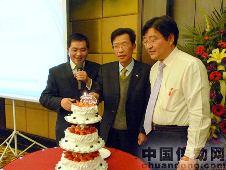 德國(guó)倍福武漢辦事處正式開業(yè)