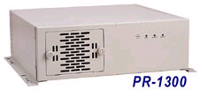威興達(dá)PR-1300G-ATOM 3槽凌動(dòng)無風(fēng)扇嵌入式工控機(jī)