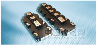英飛凌的PrimePack™ IGBT模塊溫度周次提高了7倍，非常適合風(fēng)電應(yīng)用