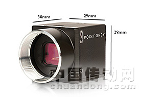 Point Grey 發(fā)布Flea3系列高速VGA超緊湊型相機