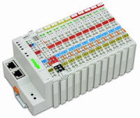 WAGO 樓宇自動化產品KNX