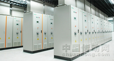 電站機(jī)房