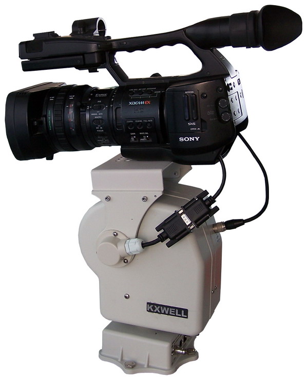 索尼3CCD DVCAM便攜式攝錄一體機DSR-PD190P