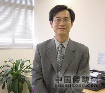 臺達機電事業(yè)部總經(jīng)理張訓海先生
