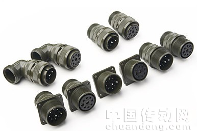 開(kāi)合電子 MIL-DTL-5015連接器