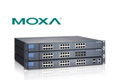 Moxa的工業(yè)級機架式交換機協(xié)助您建置穩(wěn)固的大型網(wǎng)絡