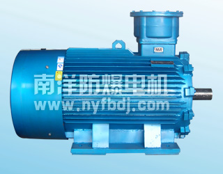 YB、YB2系列隔爆型電動(dòng)機(jī)