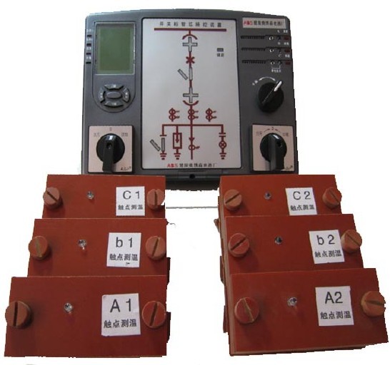 湖南名牌 奧博森電氣 HK-6601開(kāi)關(guān)柜智能操控裝置