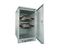 吉泰 SNER6.9KV-40A-100Ω-IP54-RAL7035 中性點接地電阻器