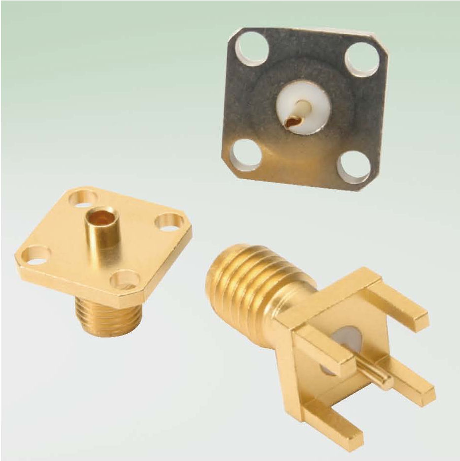 CONEC SMA連接器
