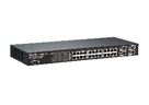 Korenix JetNet 5428G/5428G-DC 24+4G機(jī)架式網(wǎng)管型工業(yè)環(huán)網(wǎng)交換機(jī)