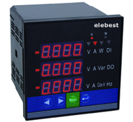 貝思特ELD-E4S2 ELD-E4S9多功能電力儀表