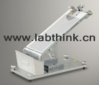 蘭光機(jī)電 不干膠標(biāo)簽初粘性測(cè)試儀