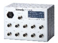 科洛理思 JetNet 6710G 8 PoE + 2G網(wǎng)管型PoE工業(yè)以太網(wǎng)交換機(jī)