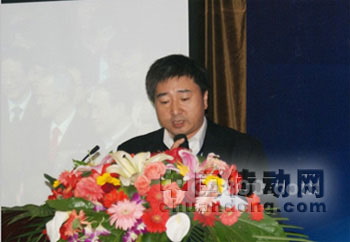 西門(mén)子大型傳動(dòng)部付強(qiáng)總經(jīng)理