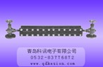 青島科訊  UHF防腐蝕玻璃板液位計