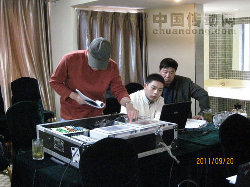 步科2011年第14期伺服產(chǎn)品培訓(xùn)結(jié)束(長(zhǎng)沙站)