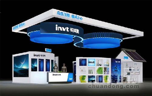 融合創(chuàng)新，英威騰即將盛裝亮相2011上海工博會