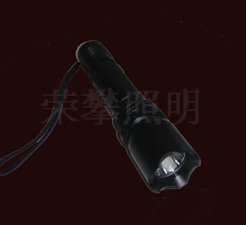 上海榮攀照明 SJW7620/TU固態(tài)微型強(qiáng)光防爆電筒