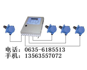 華達 一氧化氮氣體泄漏報警器