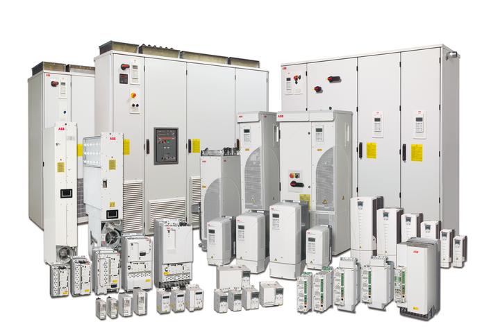 ABB變頻器ACSM1 （錦坤電氣代理）