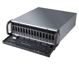華北工控 DS-1660：大肚能容海量16盤位存儲系列產(chǎn)品 