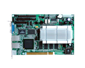 亞華興 intel852GM 工業(yè)半長(zhǎng)卡
