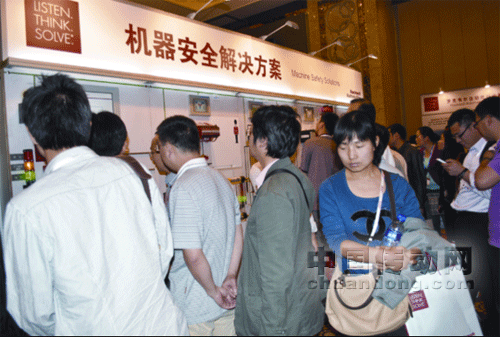 羅克韋爾自動化產(chǎn)品展示及自動化大學2011杭州站再現(xiàn)輝煌