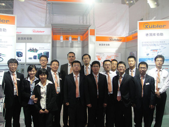 庫伯勒參展CWP 2011:安全可靠的自動(dòng)化脈搏在風(fēng)電行業(yè)跳動(dòng)
