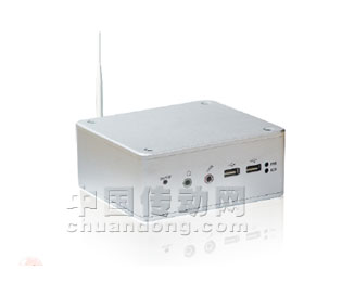 支持強大網(wǎng)絡通信功能的嵌入式迷你電腦 BIS-6623