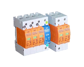 科盈訊 復合型B+C級電源防雷器
