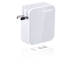 TP-LINK推出帶USB充電口和雙LAN口的150M迷你型無線路由器TL-WR710N