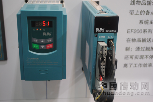 工博會(huì)新品:歐瑞EF200/300系列PLC上陣國(guó)際
