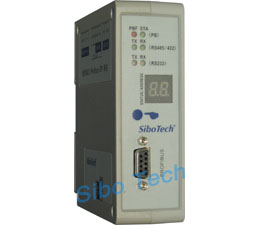 上海泗博自動化 通用串口/PROFIBUS DP網(wǎng)關