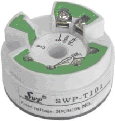 香港昌暉SWP-ET100現(xiàn)場(chǎng)LED顯示溫度變送控制器