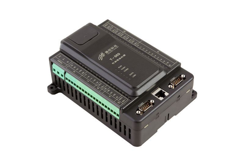 騰控科技 T-969 礦用可編程電力保護(hù)