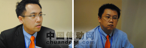 智能自動(dòng)化 無縫隙整合--訪研華工業(yè)事業(yè)群產(chǎn)品經(jīng)理林新峰、陳耀明