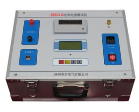 蘇爾電氣 SEDG-B電容電感測(cè)試儀