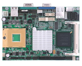 深藍(lán)宇科技 3.5寸主板 - PCM-6401