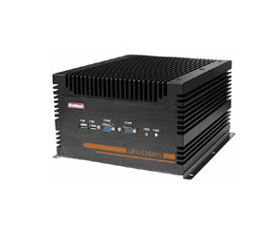 艾訊宏達首推支持i3/i5/i7處理器嵌入式無風(fēng)扇工控機UFO6366HI 
