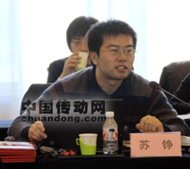 廣數(shù)秘書長(zhǎng)參加2011年北京機(jī)床工具行業(yè)標(biāo)準(zhǔn)化座談會(huì)