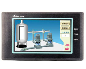 維控電子 人機(jī)界面LEVI430T（標(biāo)準(zhǔn)型） 