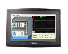 維控電子 人機(jī)界面LEVI102A（CAN總線型） 