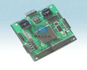 奧林普 OLP-7101 PC/104接口 1-2通道雙冗余 MIL-STD-1553B通訊模塊 