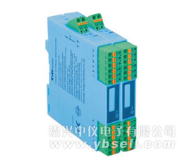 中儀 ZYG692x熱電阻信號(hào)隔離器（輸出外供電）