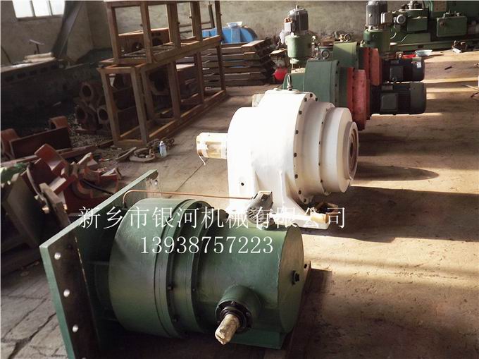 銀河機(jī)械 星輪減速機(jī)