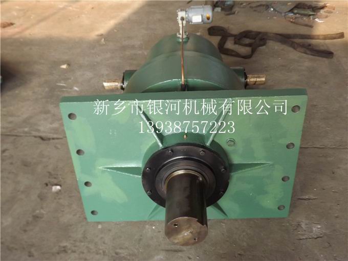 銀河機(jī)械 HZY31GF-112-SN-FJ型大包回轉(zhuǎn)臺(tái)專用星輪減速機(jī)