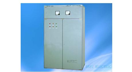 大禹 HPS系列（高低壓繞線式交流電動(dòng)機(jī)）智能型靜止進(jìn)相器