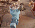 銀河機(jī)械 圓盤給料機(jī)用星輪減速機(jī)