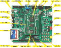 阿爾泰 ARM10開(kāi)發(fā)板